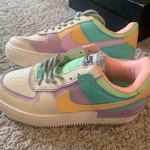 Nike Air Force 1 Shadow Pale Ivory